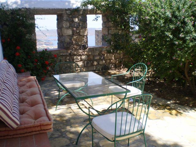 Potamianos House at Patmos